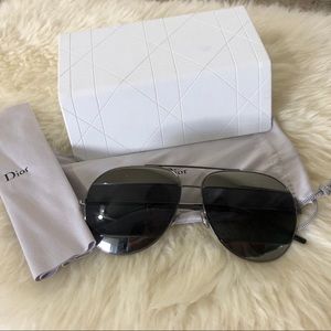 New Dior Split sunglasses with case KJ1IR 59